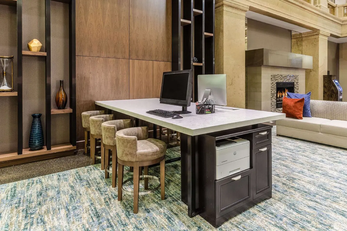 Hilton Garden Inn Indianapolis Downtown Konferenz