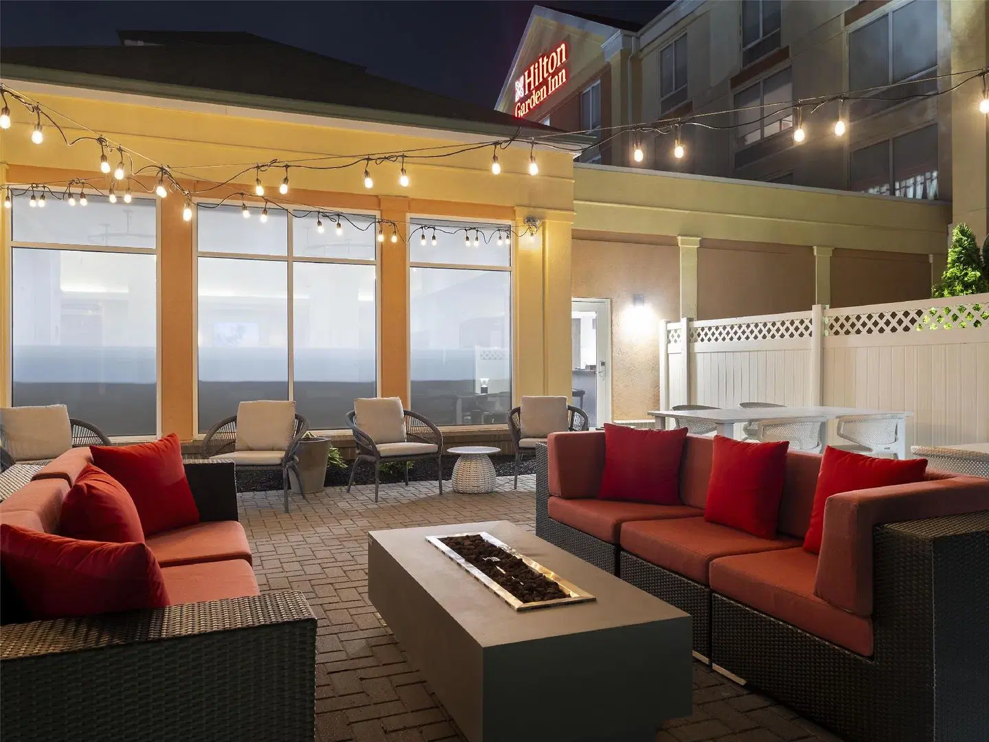 Hilton Garden Inn Indianapolis Northeast/Fishers LOUNGE_LOBBY