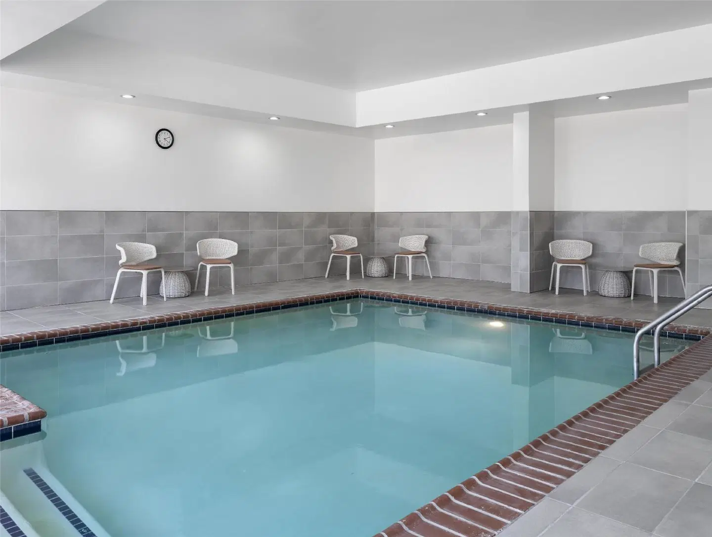 Hilton Garden Inn Indianapolis Northeast/Fishers Hallenbad