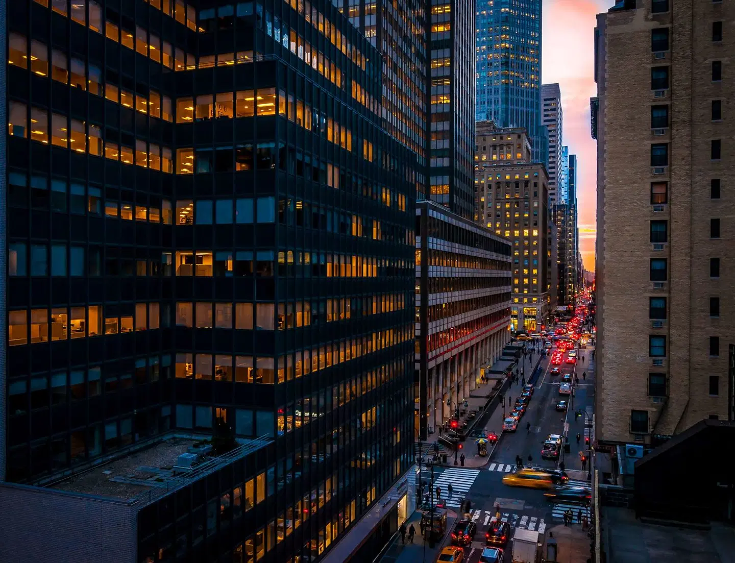 The Bernic Hotel New York City, Tapestry Collection by Hilton EXTERIOR