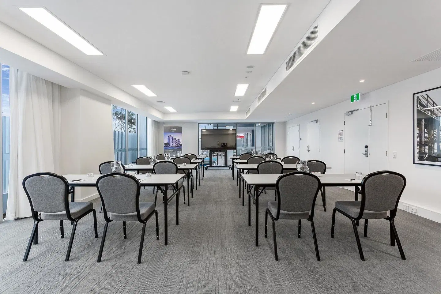 Quest Perth Ascot Restaurant