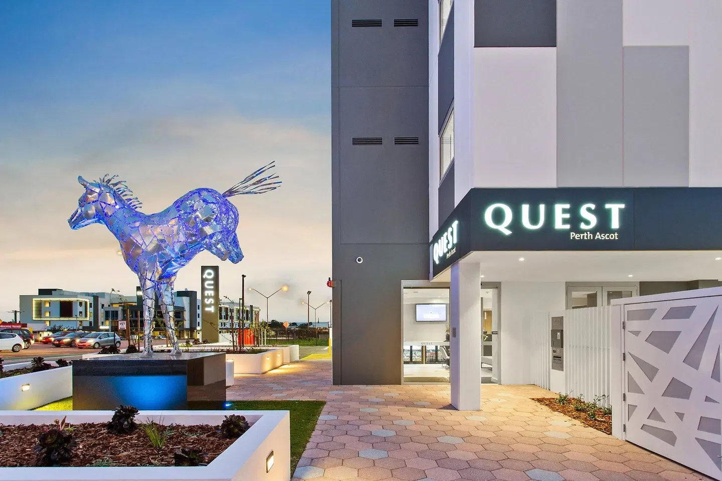 Quest Perth Ascot EXTERIOR
