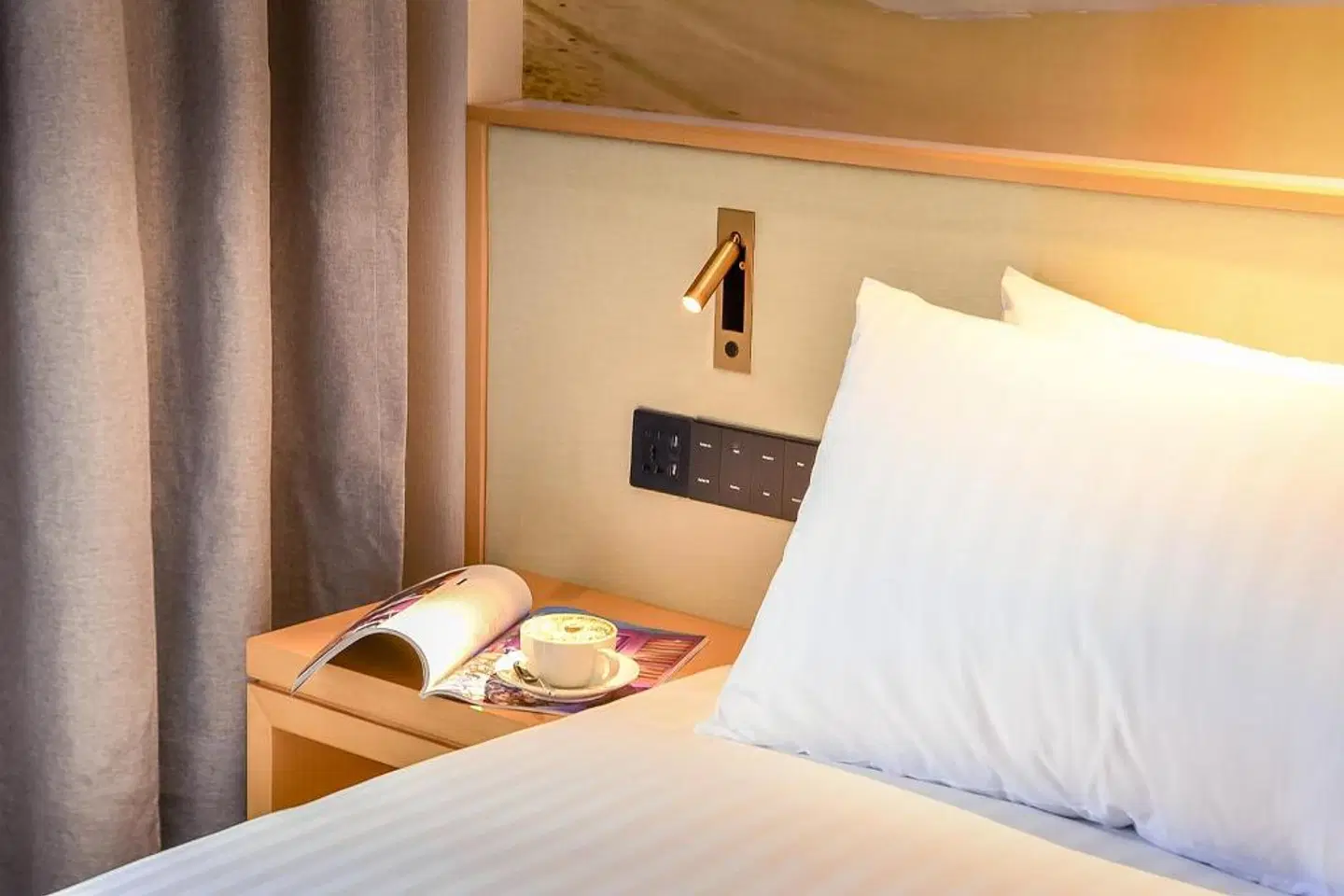Aurea Hotel Perth Kings Park ROOM_EXAMPLE