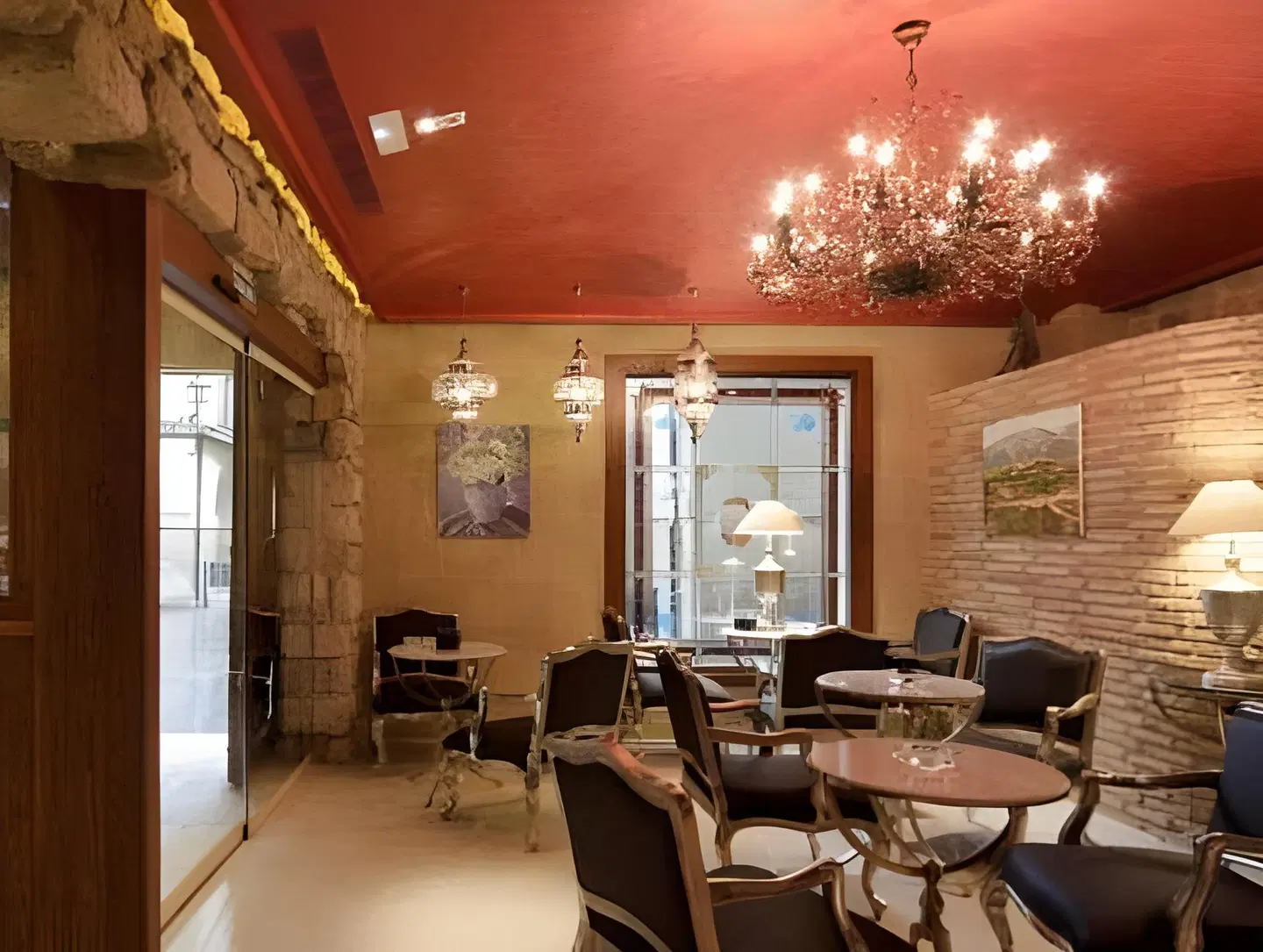 Hospederia de los Parajes LOUNGE_LOBBY
