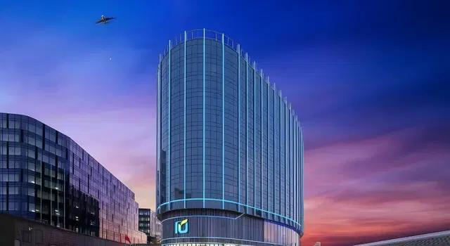 Regala Skycity Hotel EXTERIOR