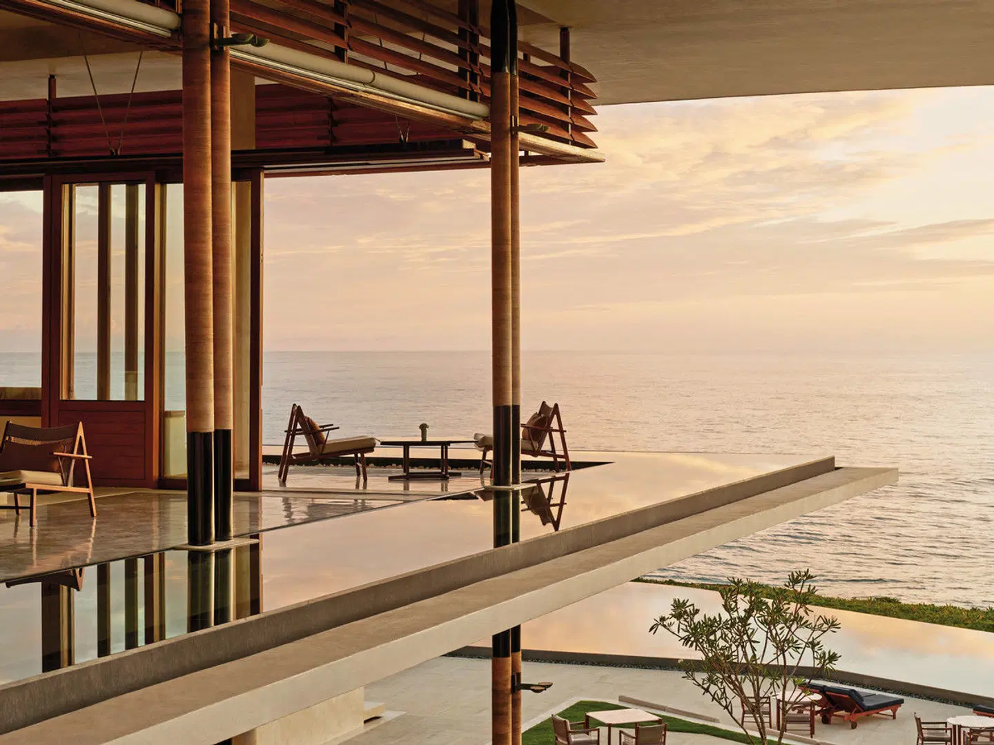 Amanera Terrasse