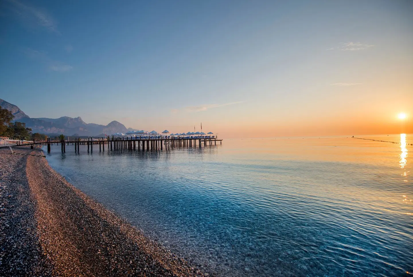 Akra Kemer BEACH