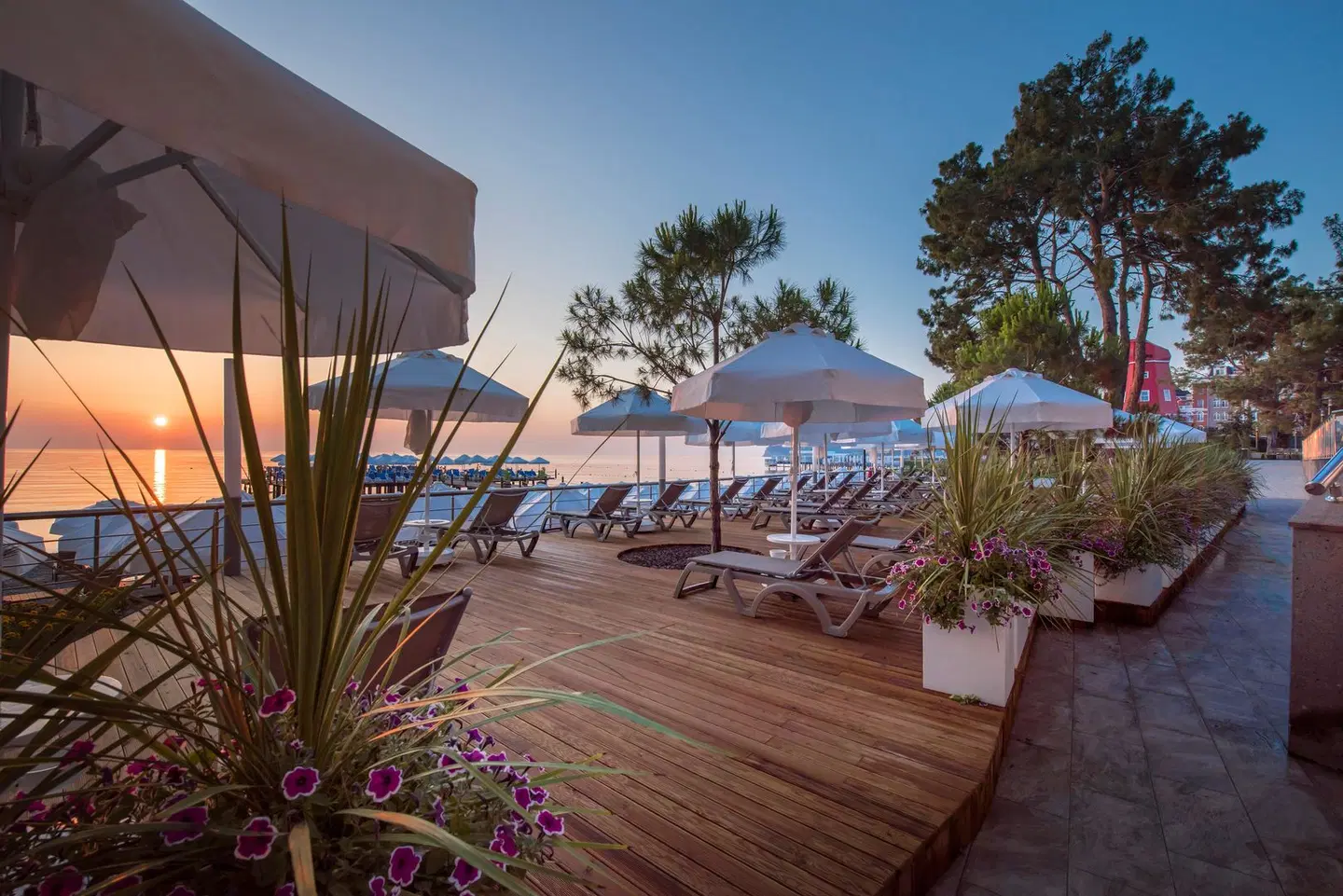 Akra Kemer EXTERIOR