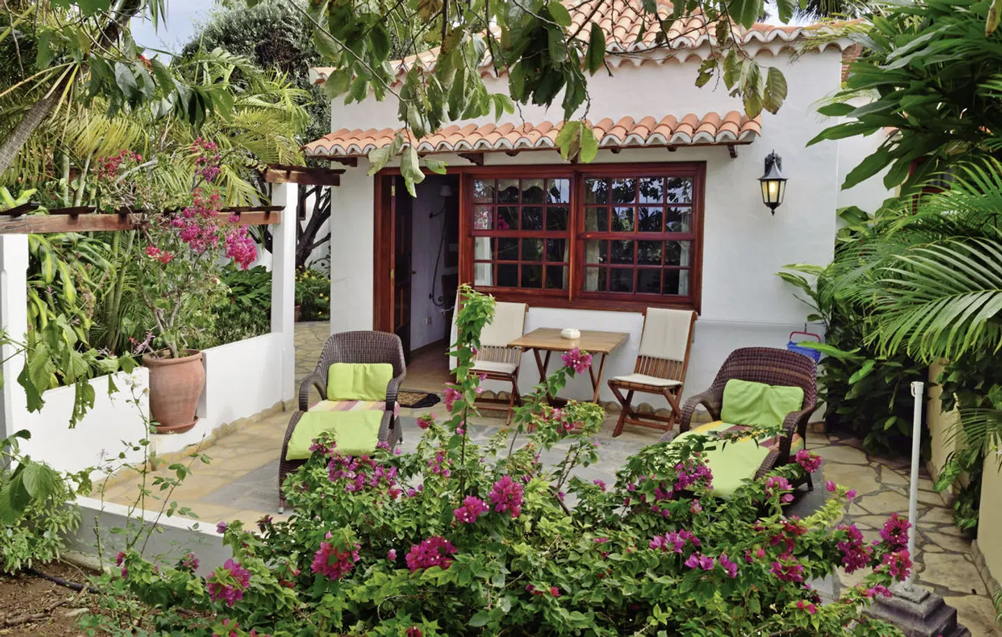 Villa Mari Terrasse