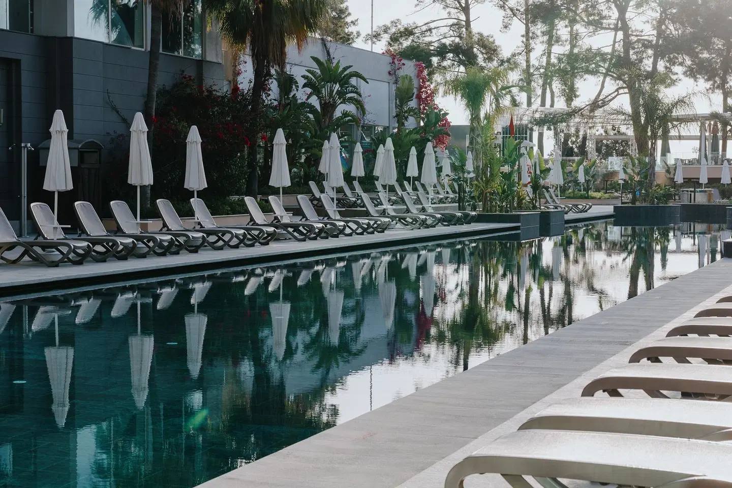 Akra Kemer OUTDOOR_POOL