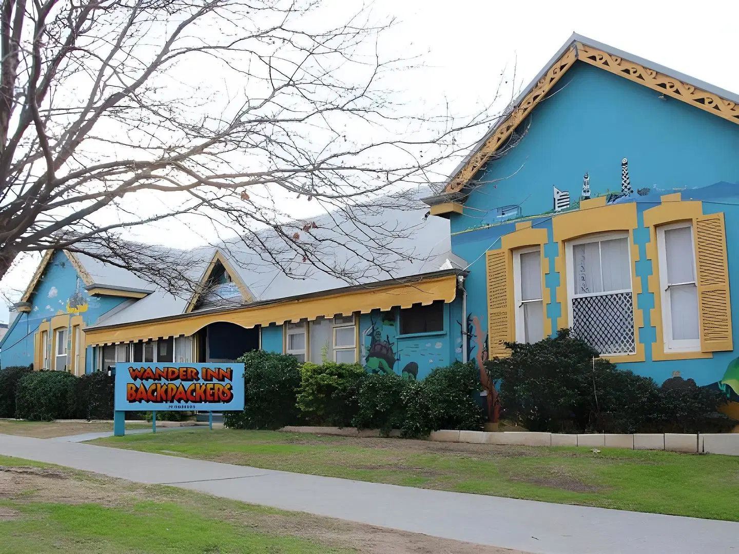 Wander Inn Bunbury EXTERIOR