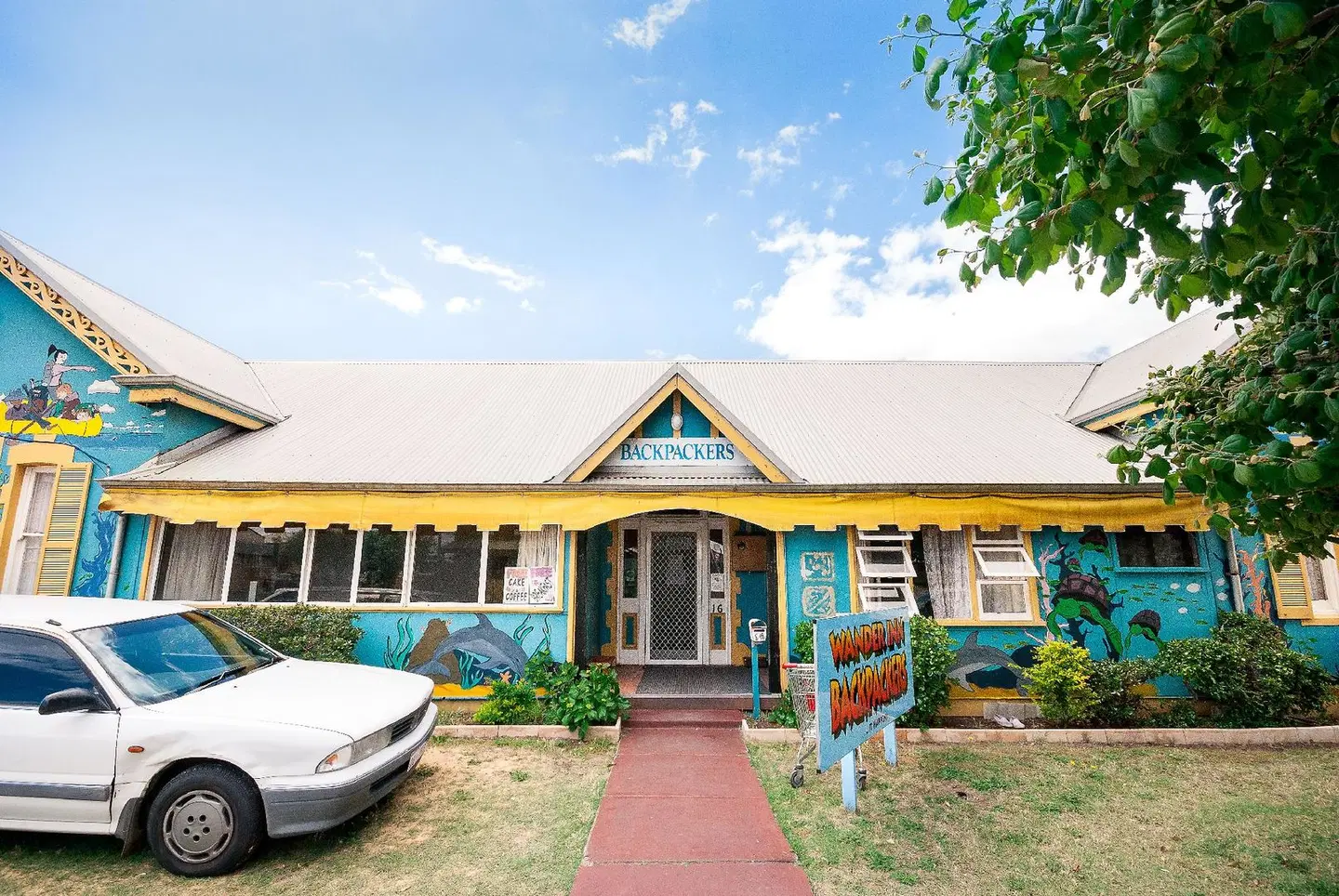 Wander Inn Bunbury EXTERIOR