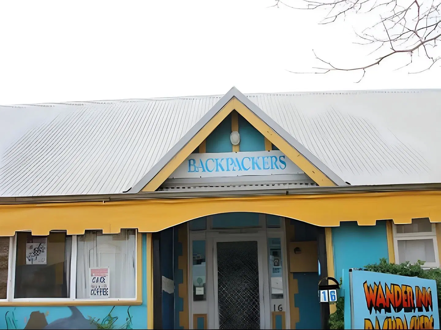 Wander Inn Bunbury EXTERIOR