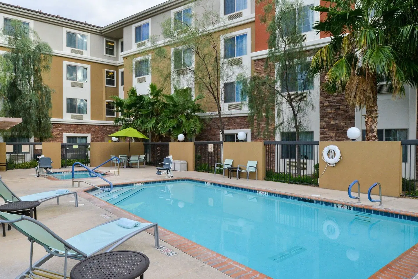 TownePlace Suites by Marriott Las Vegas Henderson OUTDOOR_POOL
