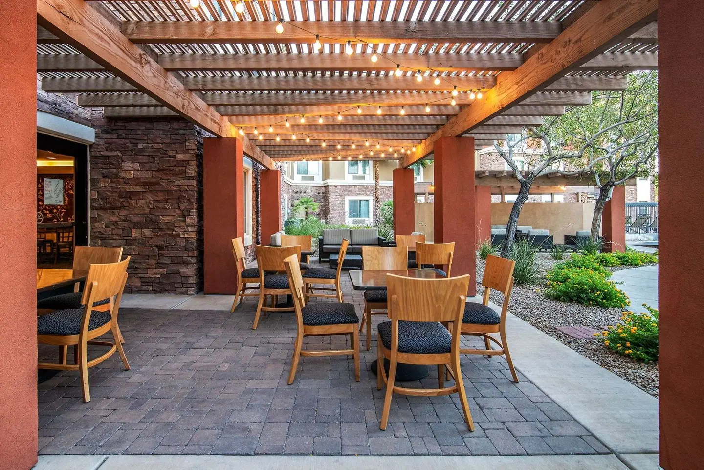 TownePlace Suites by Marriott Las Vegas Henderson Restaurant