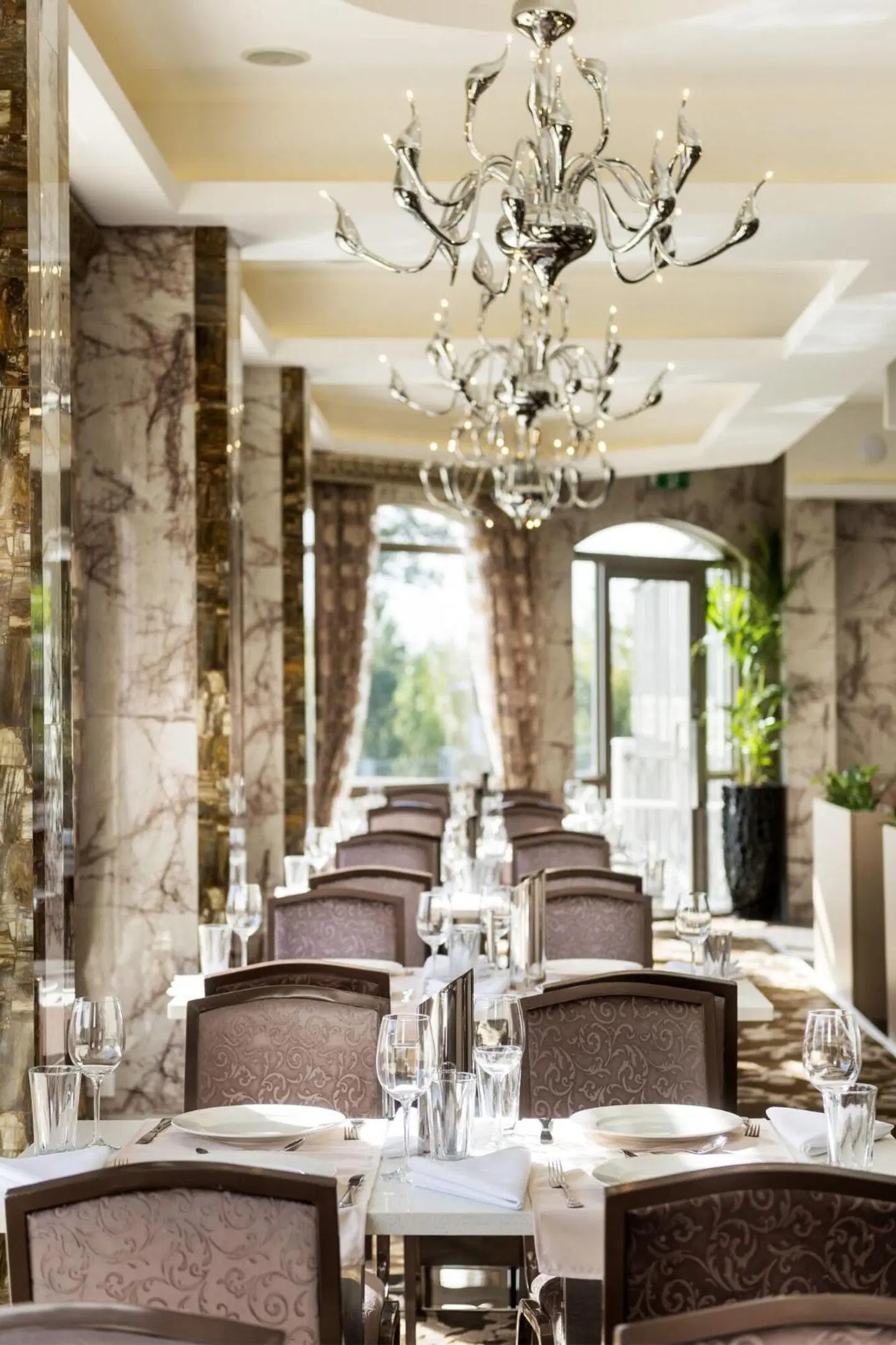 International on the Water Hotel Konferenz