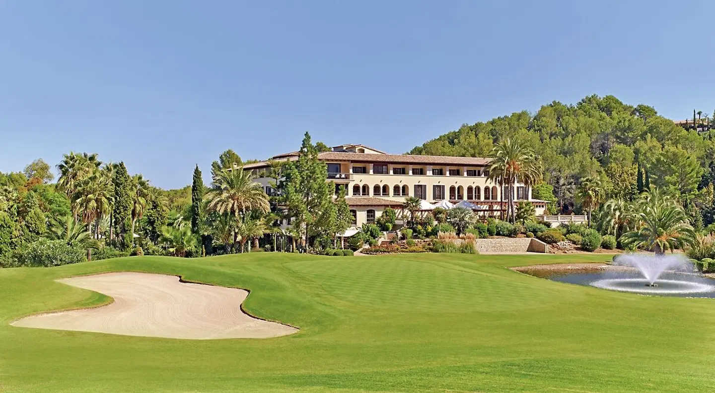 Sheraton Mallorca Arabella Golf Hotel EXTERIOR