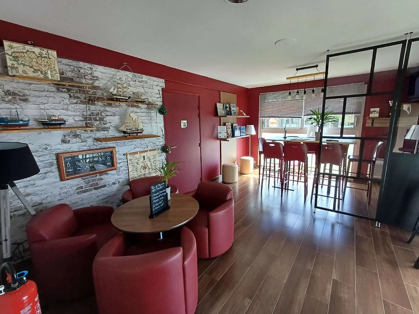 Campanile Vannes LOUNGE_LOBBY