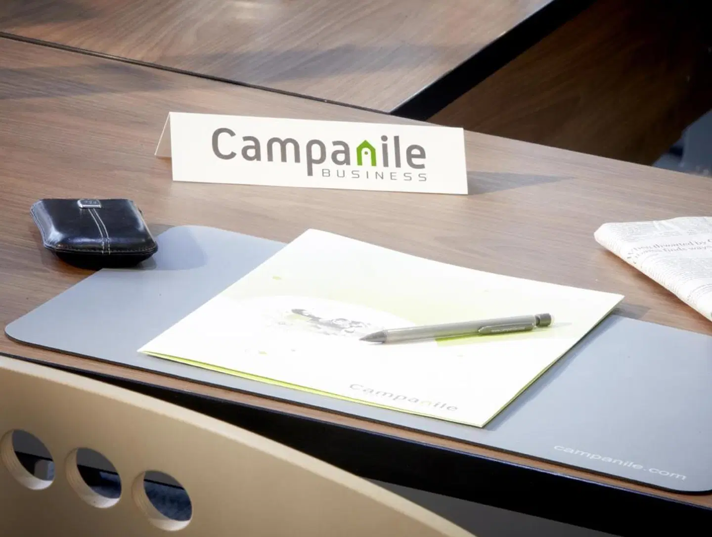 Campanile Vannes Konferenz