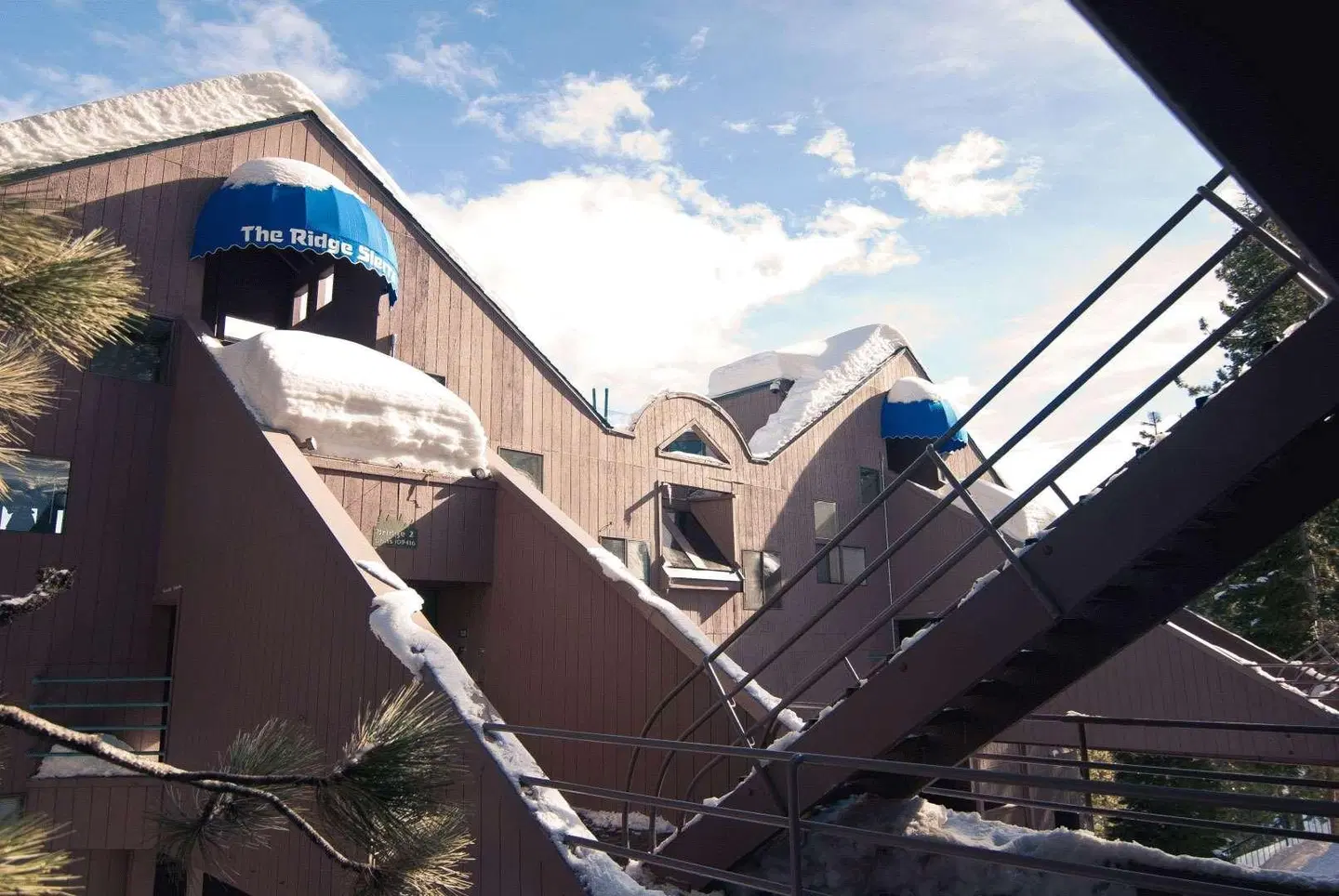 The Ridge Sierra EXTERIOR