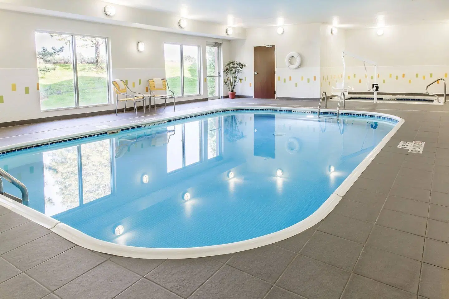 Fairfield Inn & Suites by Marriott Sioux Falls HEALTH_BEAUTY