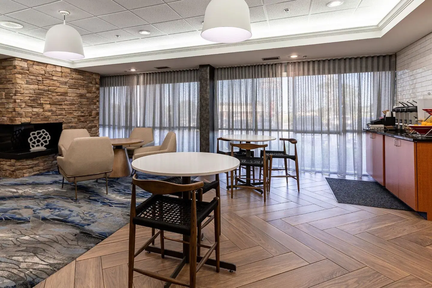 Fairfield Inn by Marriott Evansville West LOUNGE_LOBBY