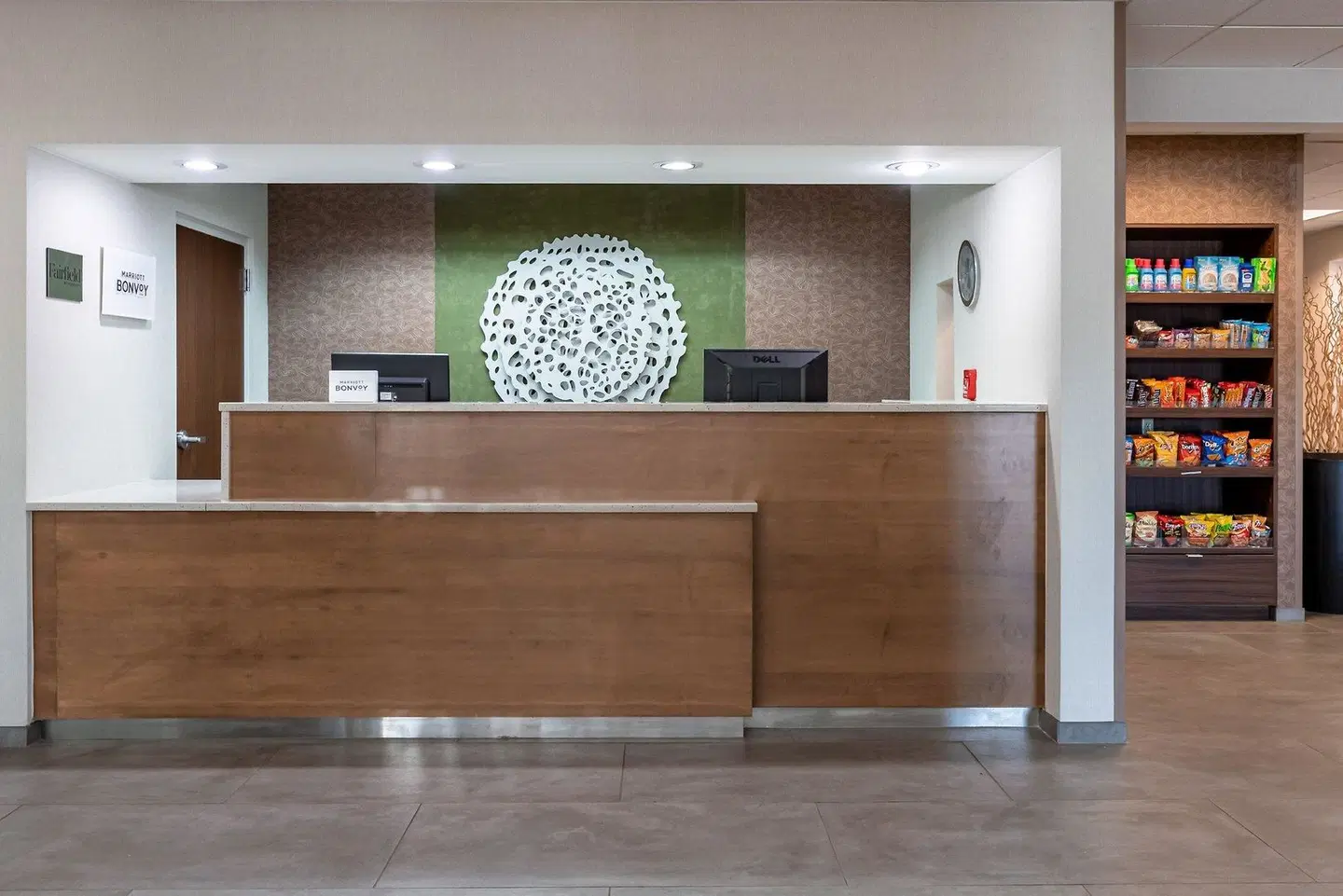 Fairfield Inn by Marriott Evansville West LOUNGE_LOBBY