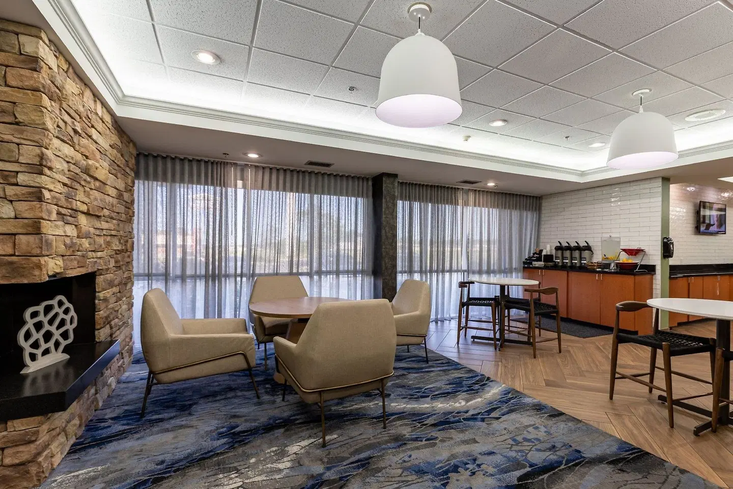 Fairfield Inn by Marriott Evansville West LOUNGE_LOBBY