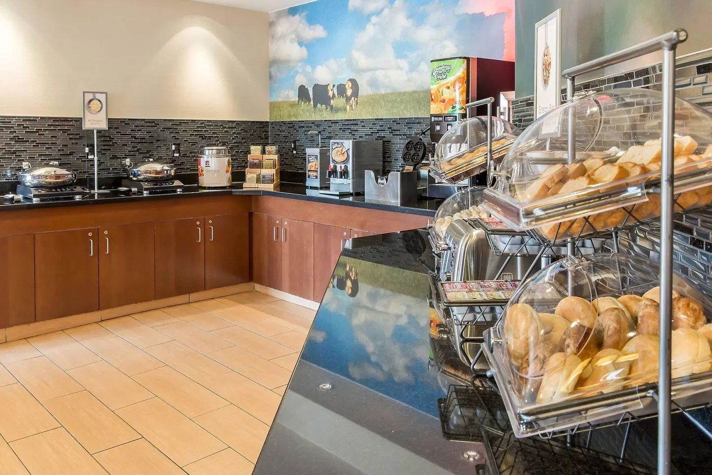 Fairfield Inn & Suites by Marriott Sioux Falls Restaurant