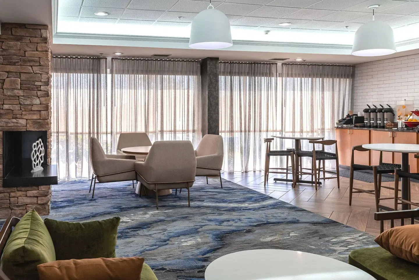 Fairfield Inn by Marriott Evansville West LOUNGE_LOBBY