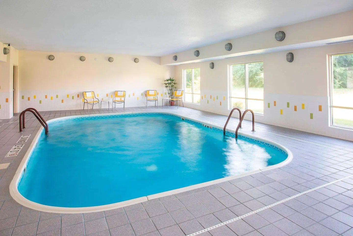 Fairfield Inn & Suites by Marriott Terre Haute Hallenbad