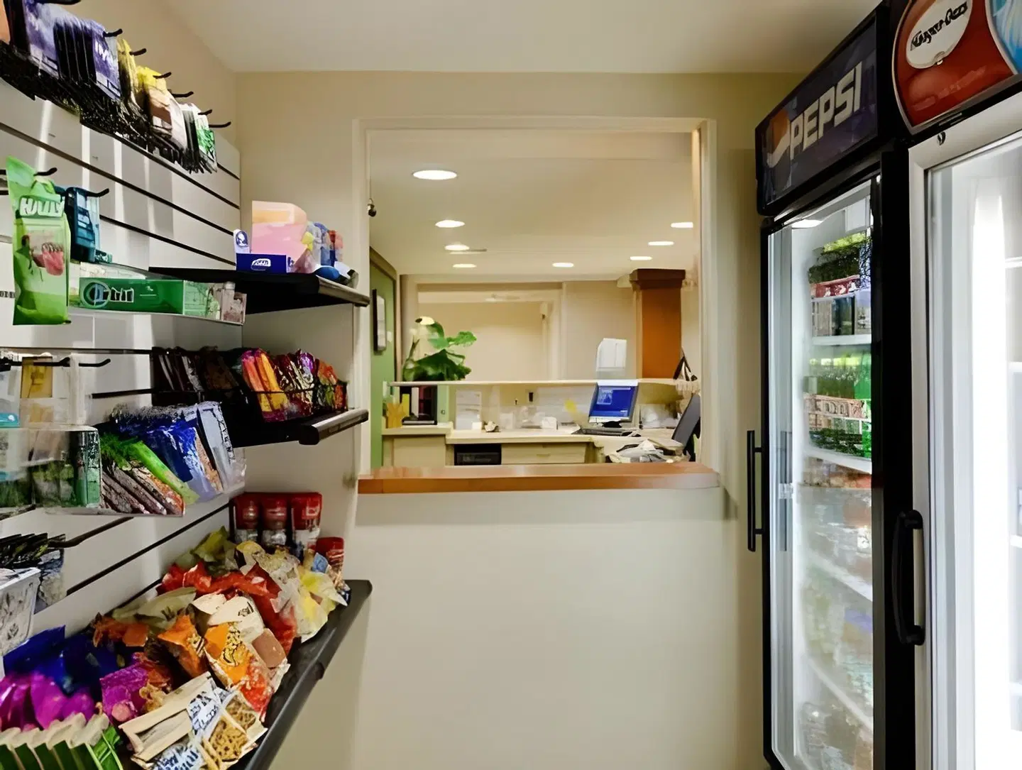 Fairfield Inn & Suites by Marriott Merrillville Restaurant