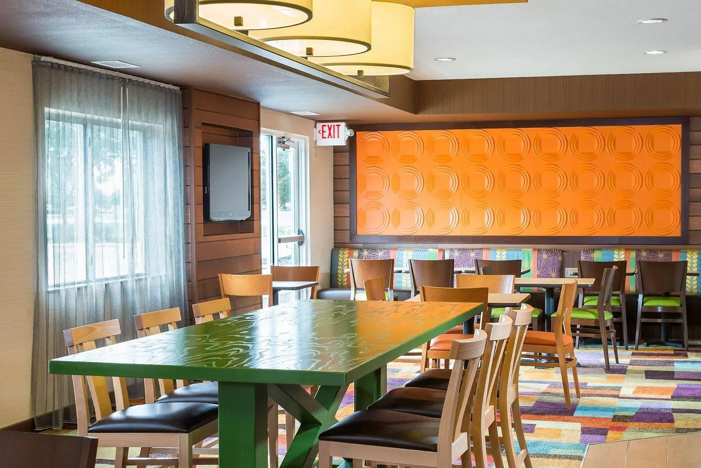 Fairfield Inn & Suites by Marriott Lafayette Konferenz