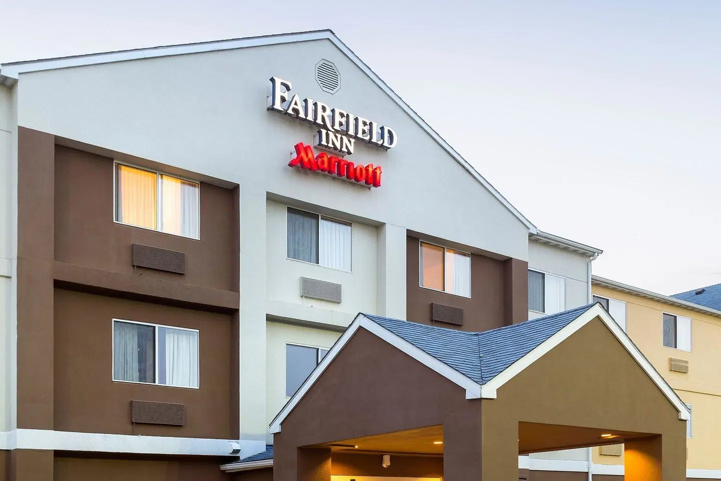 Fairfield Inn & Suites by Marriott Lafayette EXTERIOR
