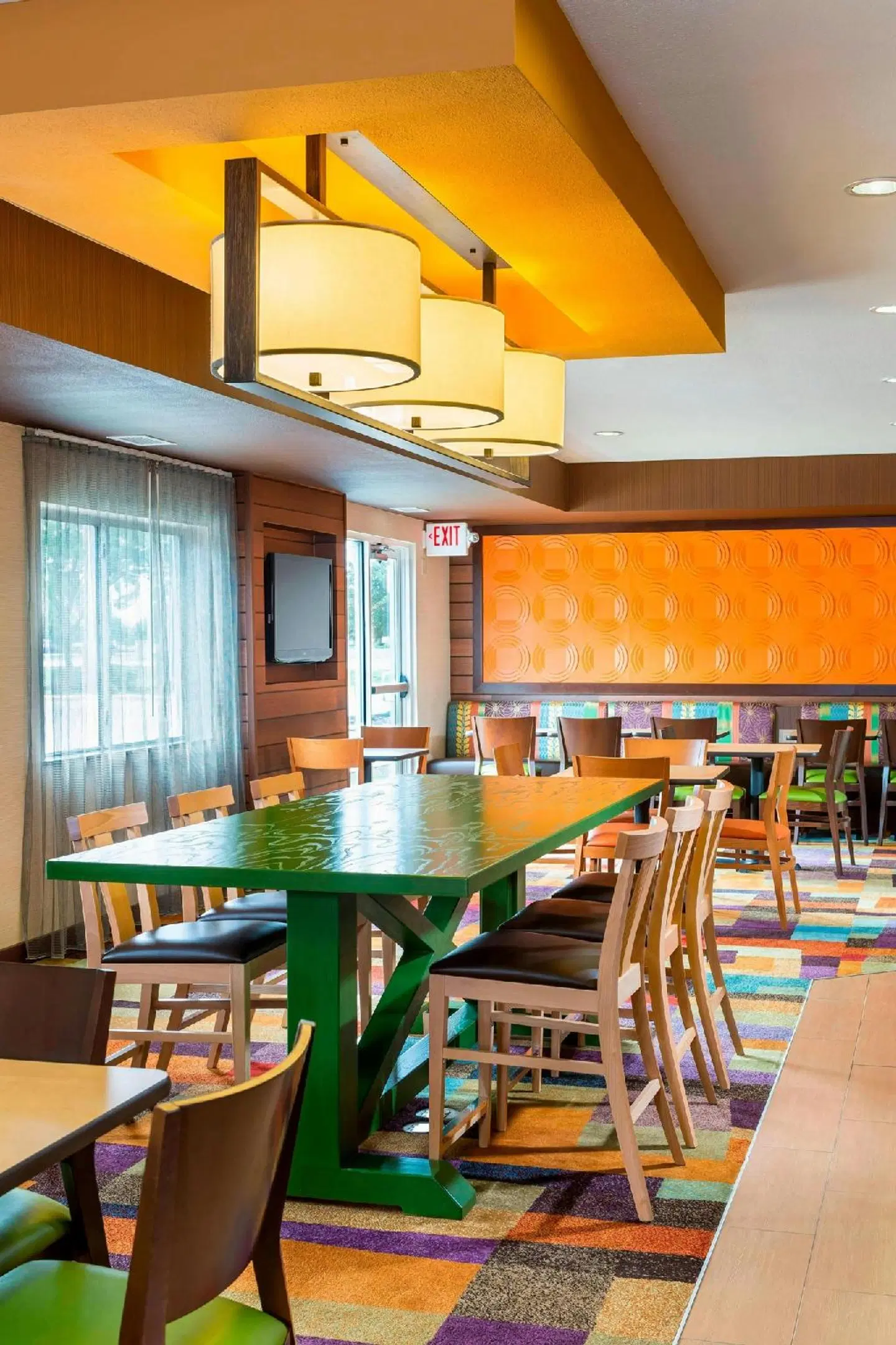 Fairfield Inn & Suites by Marriott Lafayette Bar