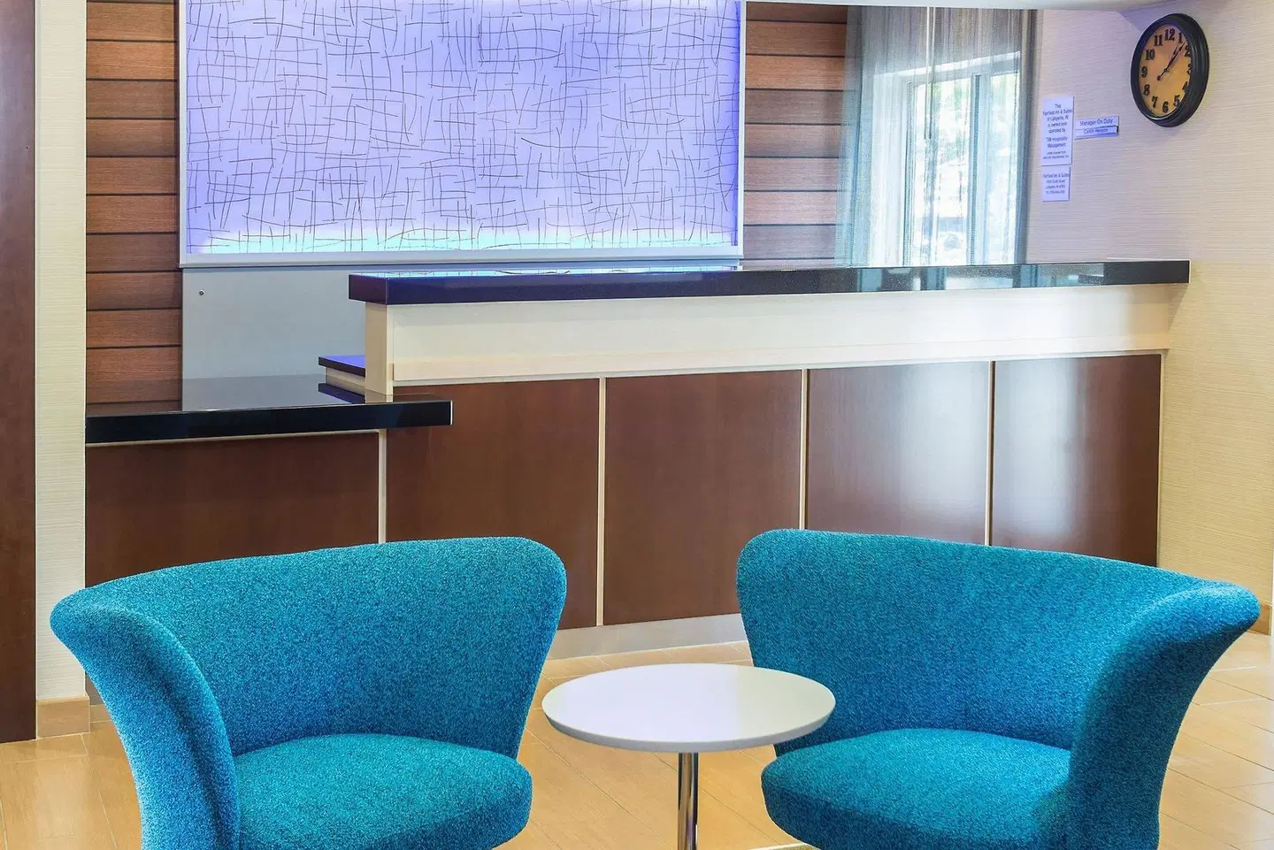 Fairfield Inn & Suites by Marriott Lafayette LOUNGE_LOBBY