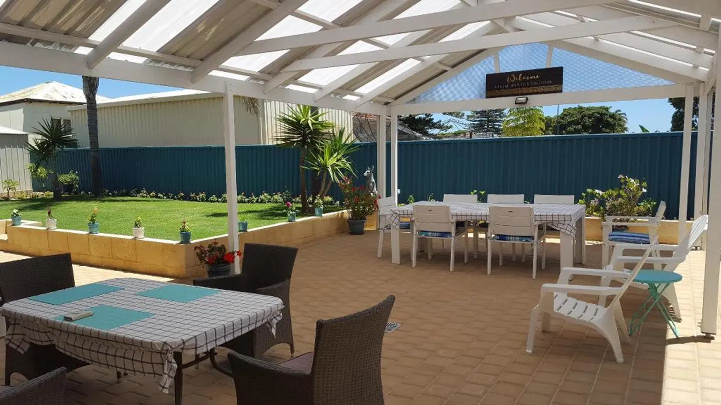 Palm Beach Guest House Konferenz