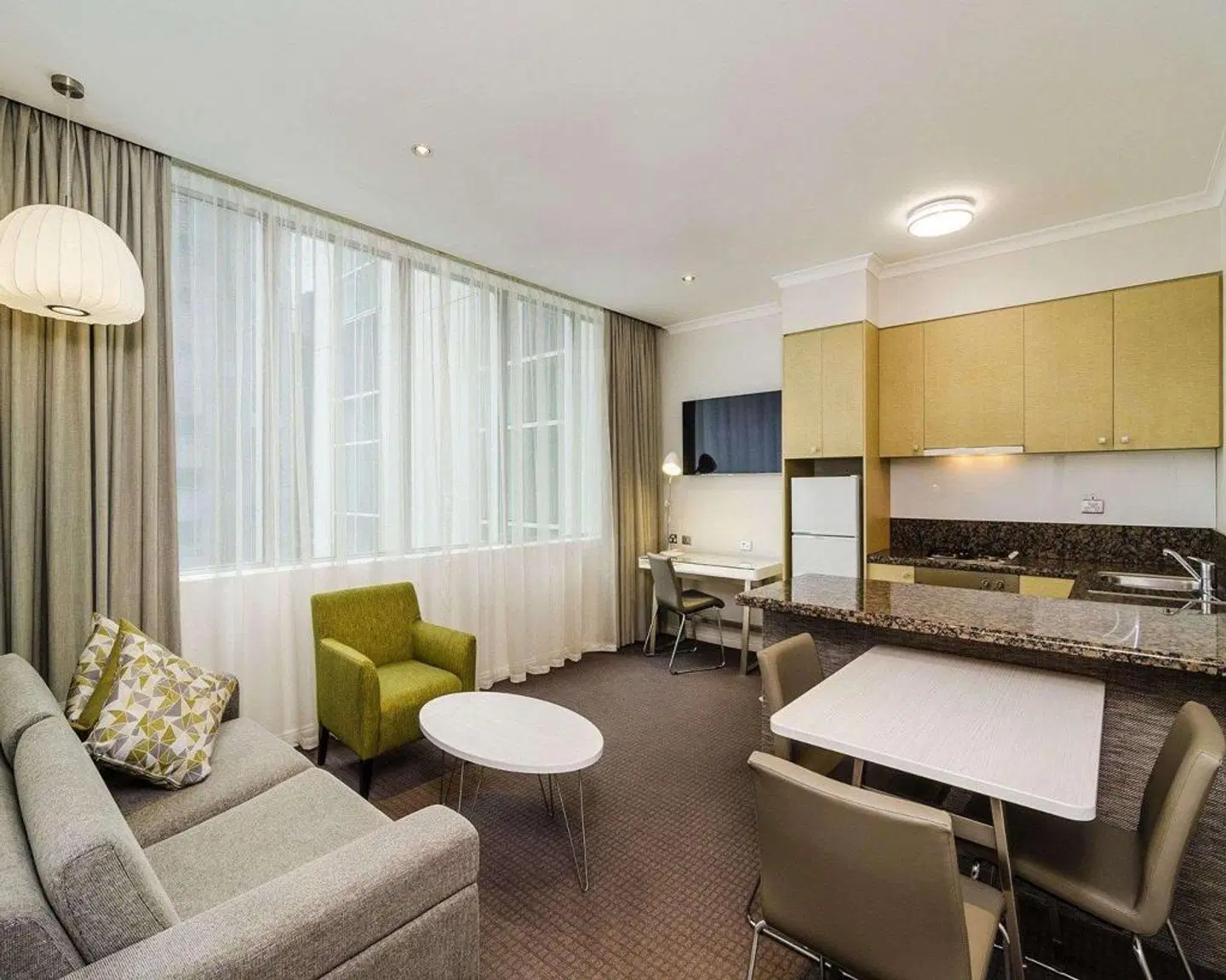 Clarion Suites Gateway ROOM_EXAMPLE