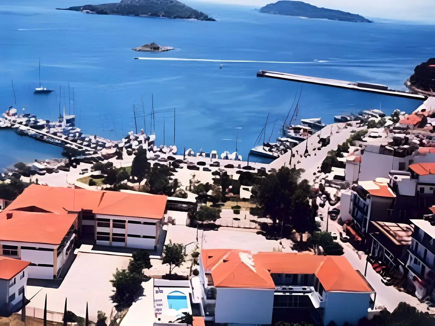 Ifigenia Hotel Strand