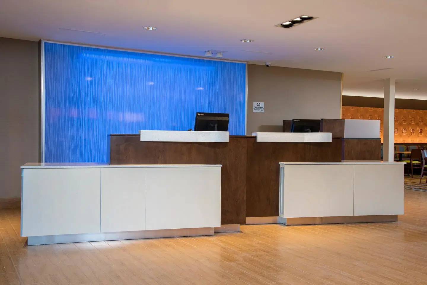 Fairfield Inn & Suites by Marriott Indianapolis Fishers LOUNGE_LOBBY