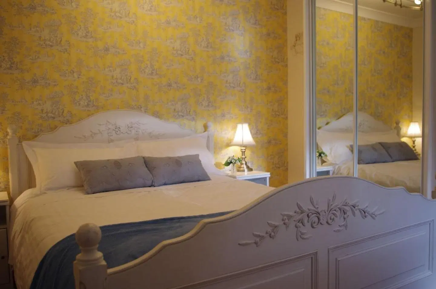 Astoria Retreat Bed & Breakfast ROOM_EXAMPLE