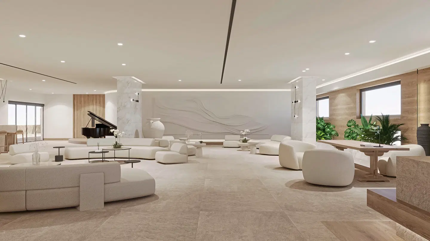 Lesante Classic - Preferred Hotels & Resorts LOUNGE_LOBBY