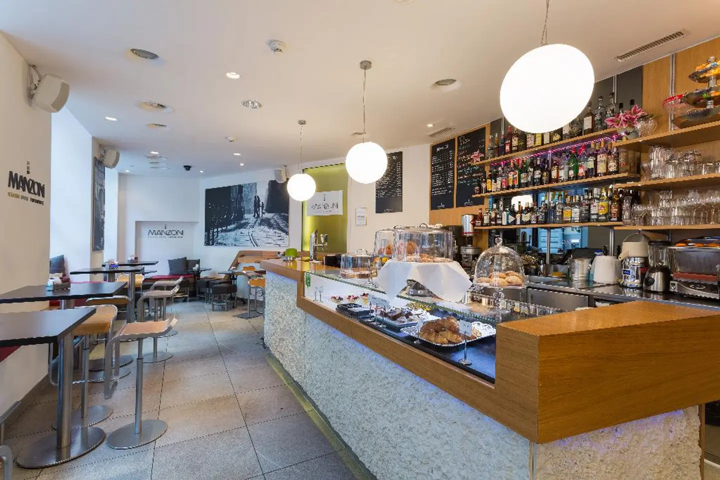 St. Gotthard Restaurant