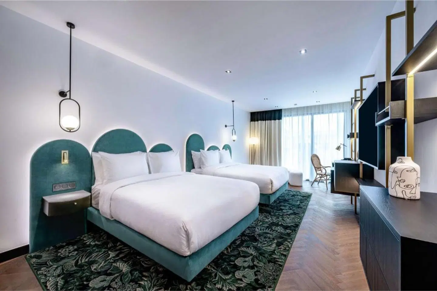DoubleTree by Hilton Nice Centre Iconic, France ROOM_EXAMPLE