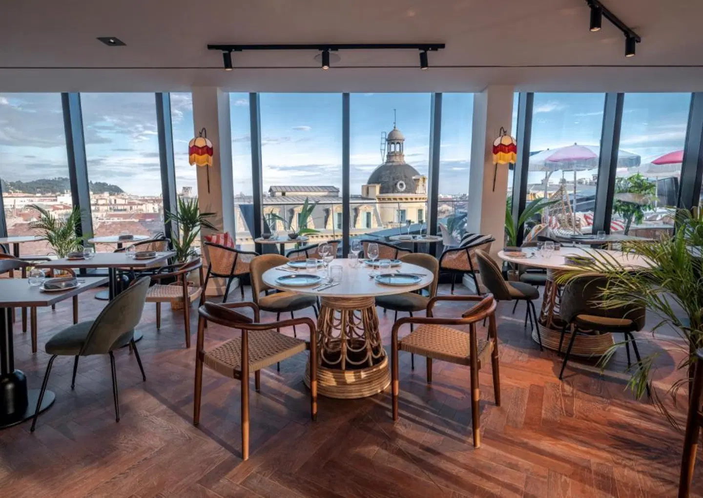 DoubleTree by Hilton Nice Centre Iconic, France Restaurant