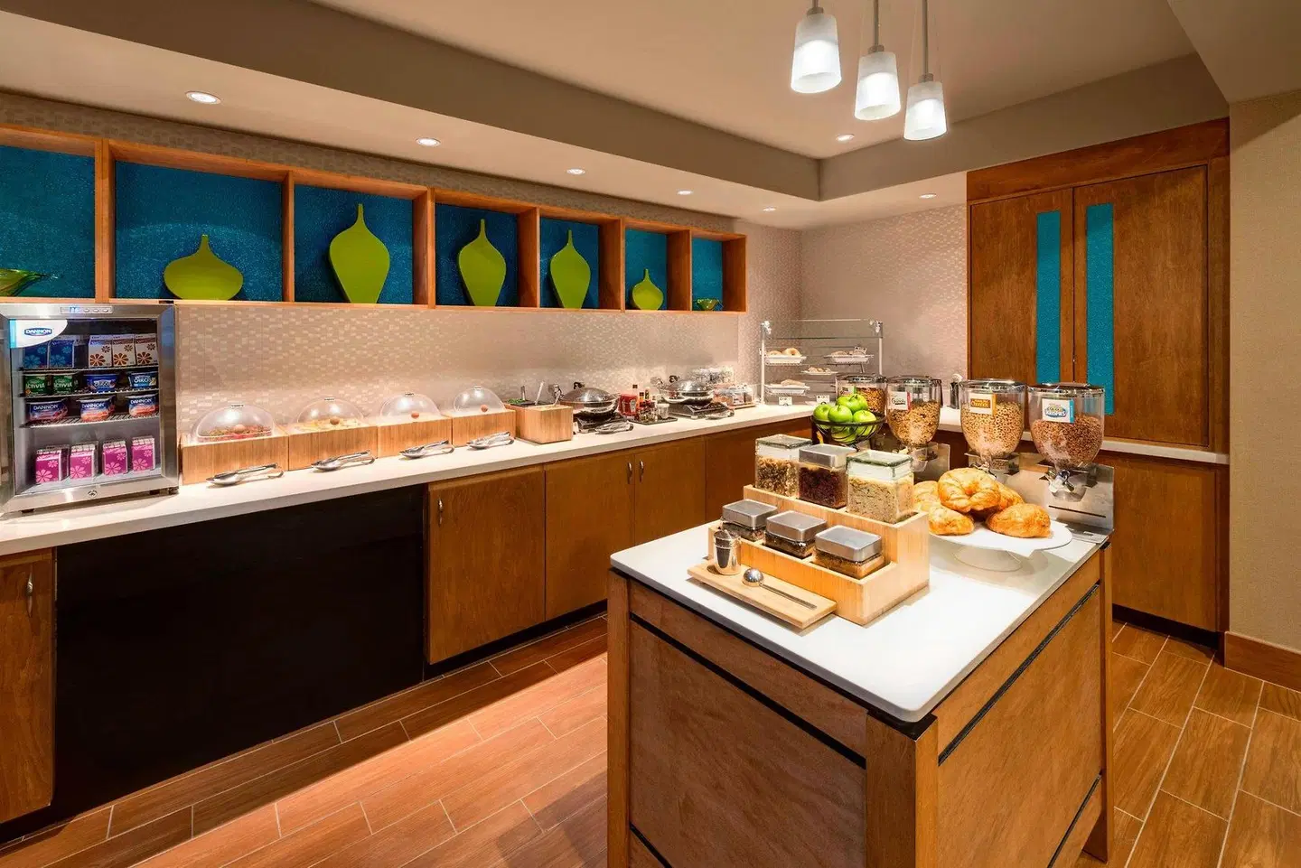SpringHill Suites by Marriott Mishawaka-University Area Restaurant