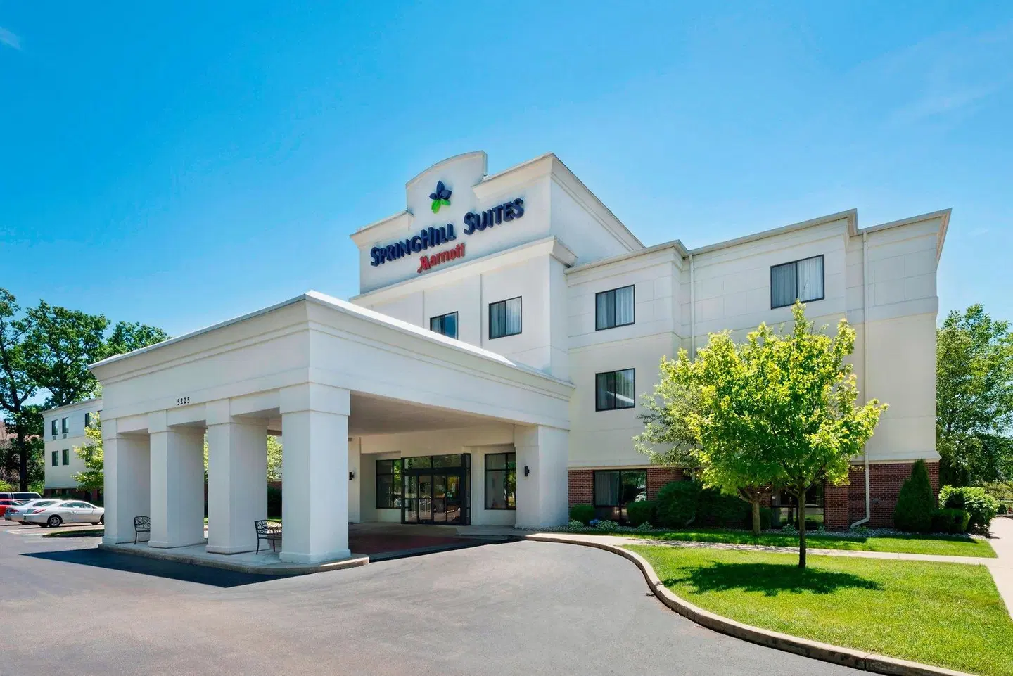 SpringHill Suites by Marriott Mishawaka-University Area EXTERIOR