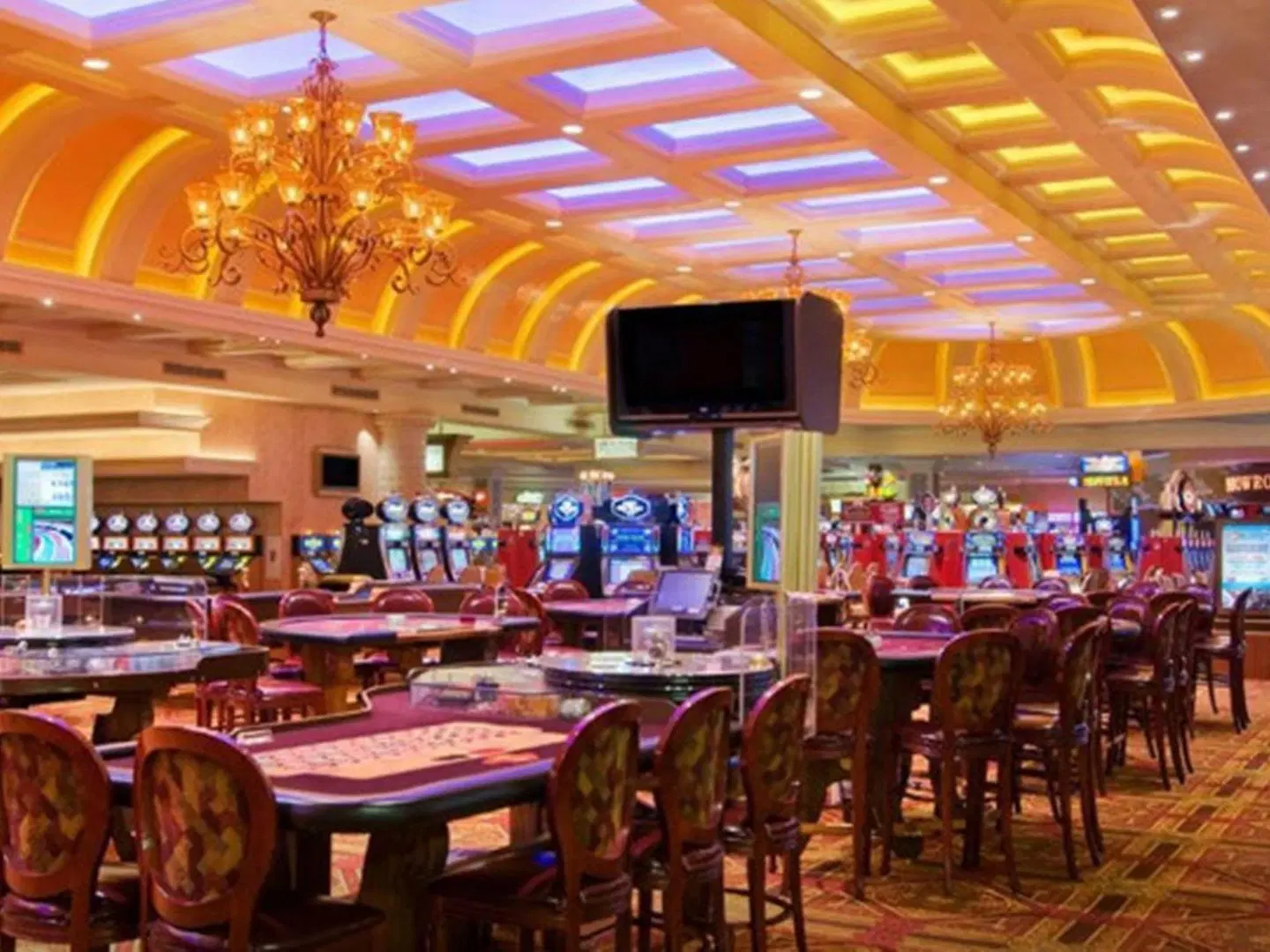 Suncoast Hotel and Casino Restaurant