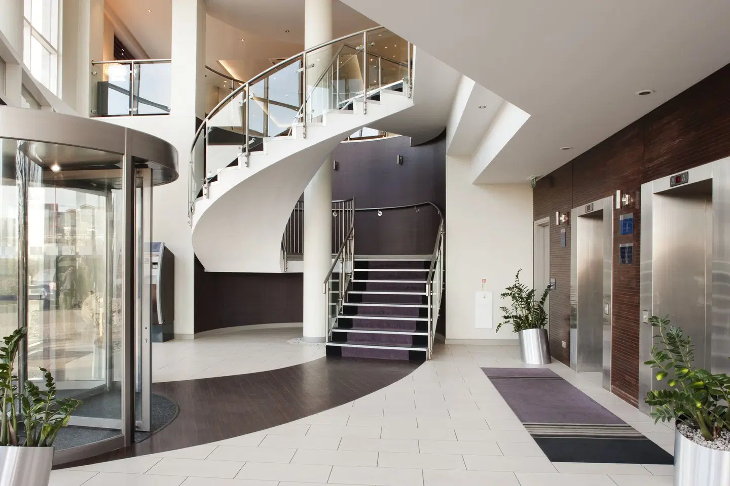 Holiday Inn Express London Greenwich LOUNGE_LOBBY