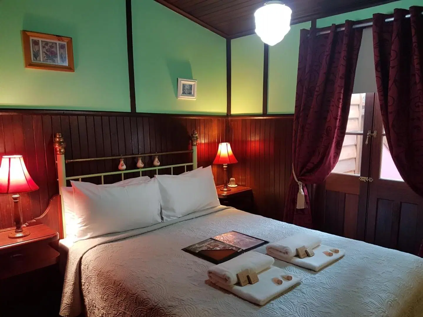 Bridgefield Guest House ROOM_EXAMPLE